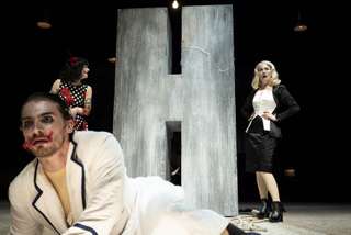 Martin Bruchmann, Yana Robin la Baume, Louisa von Spies