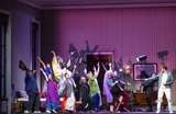 Siyabonga Maqungo (Henry Morosus), Serafina Starke (Isotta), Rebecka Wallroth (Carlotta), Friedrich Hamel (Farfallo), Dionysios Avgerinos (Morbio), Brenda Rae (Aminta), Manuel Winckhler (Vanuzzi), Samuel Hasselhorn (Barbier Schneidebart), Ensemble