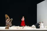 Gyula Orendt (Harlekin), Brenda Rae (Zerbinetta), Camilla Nylund (Ariadne), Sónia Grané (Echo)