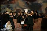 Vida Miknevičiūtė (Senta), Staatsopernchor