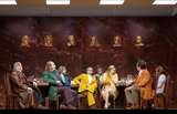 Peter Rose (Fafner), Mika Kares (Fasolt), Lauri Vasar (Donner), Rolando Villazón (Loge), Siyabonga Maqungo (Froh), Claudia Mahnke (Fricka), Michael Volle (Wotan)