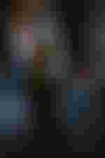 Mitglieder des Kinderchors der Staatsoper