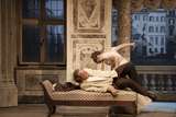Michael Volle (SCARPIA), Anja Kampe (FLORIA TOSCA)
