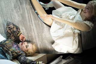 Katharina Abt, Louisa von Spies