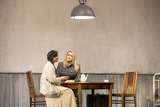 Elmina Hasan (Adalgisa), Rachel Willis-Sørensen (Norma)