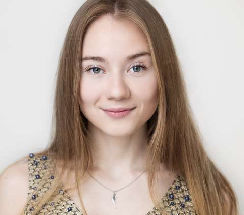 Daria Anatolievna Kalinina