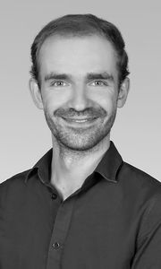 Portrait von Finn Stallbaum