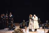 Magdalena Kožená (Idamante), Andrew Staples (Idomeneo), Staatsopernchor, Movement Group