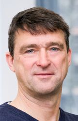Portraitfoto von Dr. Sebastian Voigt-Radloff