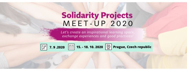 Bild Solidarity Projects MEET UP