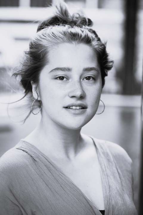 Marie Schröder - Student*innen der HMDK Stuttgart