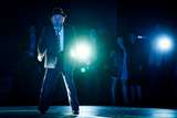 Peter Hoare und Chor