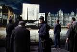 Philippe Jaroussky (Valouchka) und Komparserie
