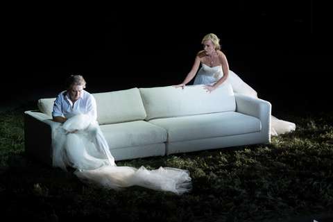 Szenenfoto Lohengrin