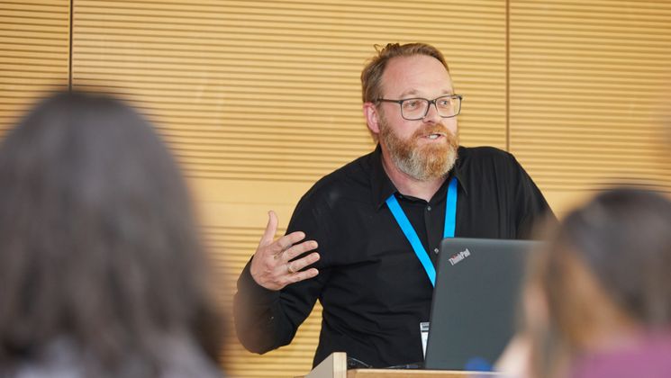 Manfred von Hebel / Bild@Marcus Gloger