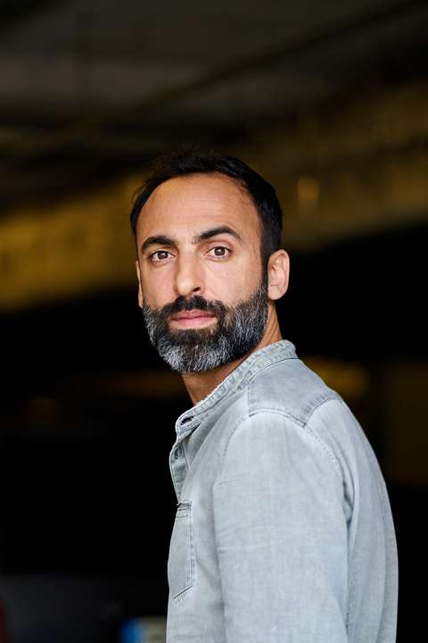 Patrick Khatami