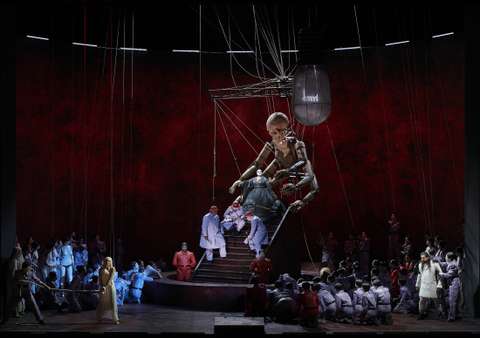Turandot 2022