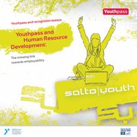 Cover Youthpass and HRD