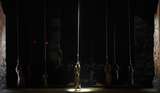 Brandon Jovanovich (Samson) und Staatsopernchor