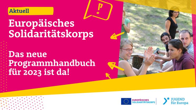 ESK-Programmleitfaden für 2023 ist da