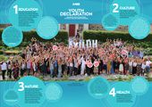 Teaser-Bild zu Transnationale Jugendinitiative: "Die Welt immer wieder in kleines Stück besser machen"