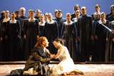 Magdalena Kožená (Idamante), Anna Prohaska (Ilia), Staatsopernchor