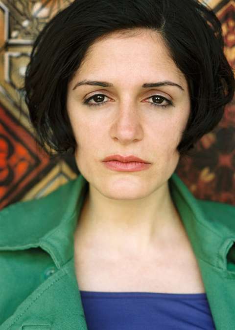 Salome Dastmalchi