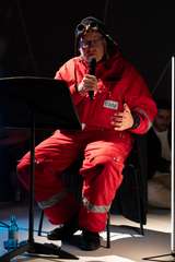 Sustainable Listening #6 Ice am 5. Juni 2025