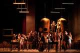 Peter Hoare, Carles Pachon und Chor