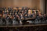 Abonnementkonzert VII am 19. Mai 2025 mit Petr Popelka und Emanuel Ax