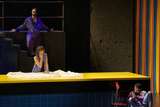 Gyula Orendt (Graf Almaviva), Nadine Sierra (Susanna) und Emily D'Angelo (Cherubino)