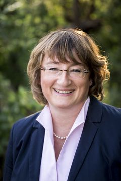 Portrait - Christiane Graß