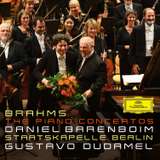 Daniel Barenboim spielt Brahms