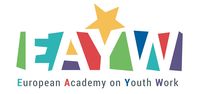 Logo der European Academy on Youth Work