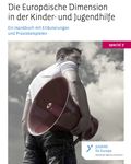 Coverbild der Publikation special Bd. 7 - Die Europäische Dimension in der Kinder- und Jugendhilfe