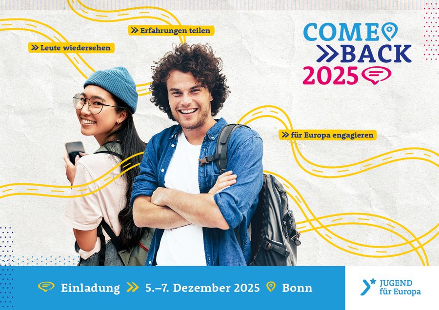Einladung zum comeback 2025