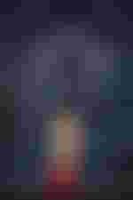 Julian Prégardien (Tamino), im Hintergrund: Adriane Queiroz (Erste Dame), Cristina Damian (Zweite Dame), Anja Schlosser (Dritte Dame)