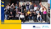 Teaser-Bild zu Jugendpartizipationsprojekt: Wie junge Menschen für Friedensarbeit empowert werden