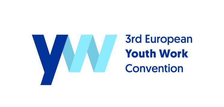 Loge der 3rd European Youth Work Convention