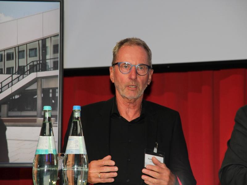 LVM-Vorstandsmitglied Peter Bochnia votierte für eine behutsame und weitsichtige Zusammenarbeit mit Finfluencern