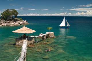 Kaya Mawa Likoma island
