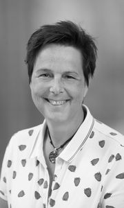 Portrait von Inge Linne