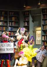 Siyabonga Maqungo (Henry Morosus), Brenda Rae (Aminta), Peter Rose (Sir Morosus), Ensemble