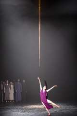 Sacre, Sasha Waltz, Igor Strawinsky, Hwanhee Hwang, Ensemble