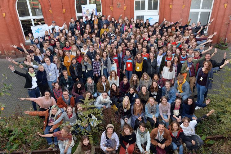Gruppe der comeback Teilnehmenden im Jahr 2019