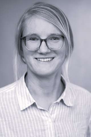 Portrait von Svenja Rickert