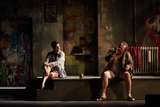 Daniela Barcellona (Mrs. Quickly), Michael Volle (Sir John Falstaff)