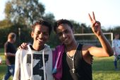 Teaser-Bild zu Normalität einüben: Alltag in der Arbeit mit unbegleiteten minderjährigen Flüchtlingen