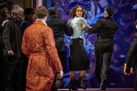 Szenenfoto Rigoletto