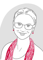 portrait Milena Butt-Posnik